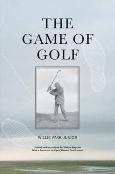 Hardcover The Game of Golf Book
