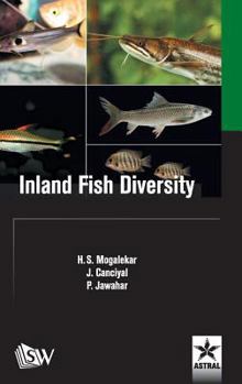 Hardcover Inland Fish Diversity Book