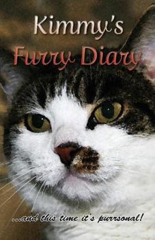 Paperback Kimmy's Furry Diary Book