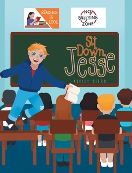 Hardcover Sit Down, Jesse Book