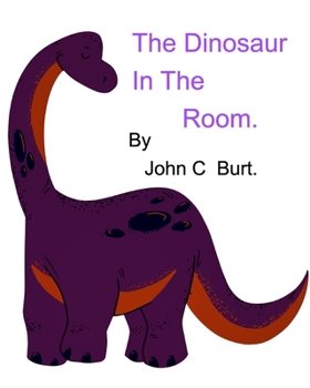 Paperback The Dinosaur In The Room. Book