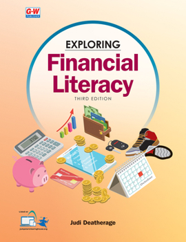 Paperback Exploring Financial Literacy Book