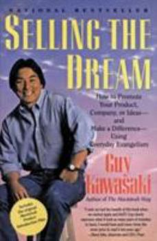 Paperback Selling the Dream Book