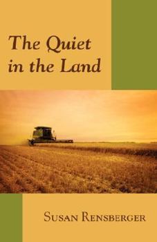 Paperback The Quiet in the Land Book