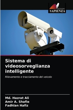 Paperback Sistema di videosorveglianza intelligente [Italian] Book