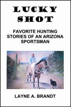 Paperback Lucky Shot Book