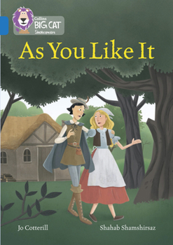 Paperback As You Like It: Band 16/Sapphire Book