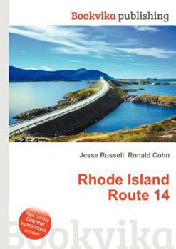 Paperback Rhode Island Route 14 Book