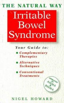 Paperback The Natural Way with Irritable Bowel Syndrome Book