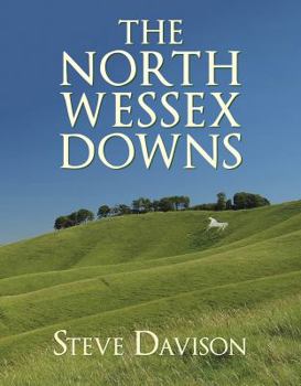 Paperback The North Wessex Downs Book