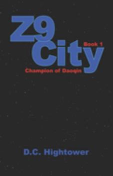 Paperback Z9 City: Champion of Daoqin Book