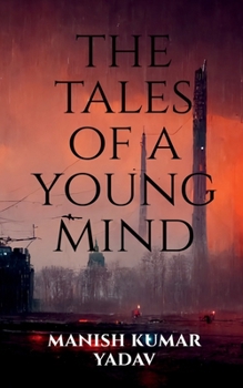 Paperback The tales of a young mind Book