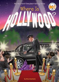 Library Binding Where Is Hollywood? Book