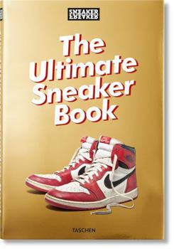 Hardcover Sneaker Freaker. the Ultimate Sneaker Book