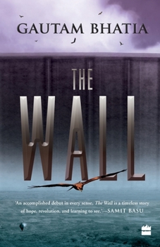 Paperback The Wall Book