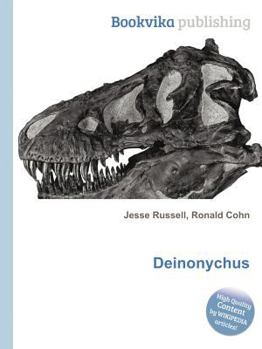 Paperback Deinonychus Book