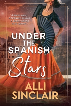 Paperback Under the Spanish Stars Book
