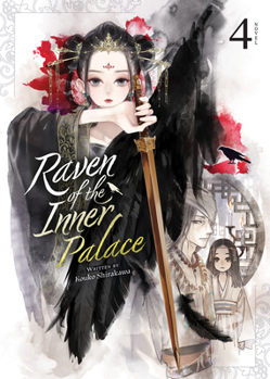 Paperback Raven of the Inner Palace (Light Novel) Vol. 4 Book
