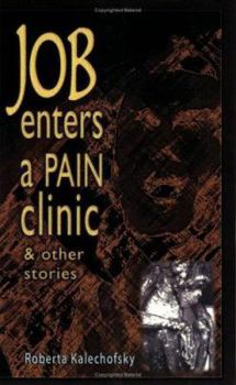 Paperback Job Enters a Pain Clinic & Other Stories Book