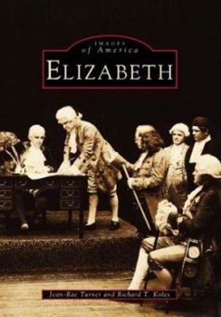 Paperback Elizabeth (Reissued) Book