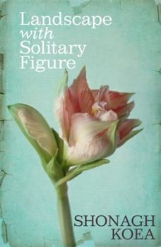 Paperback Landscape with Solitary Figure Book