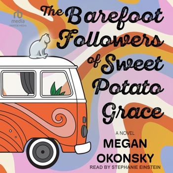 MP3 CD The Barefoot Followers of Sweet Potato Grace Book