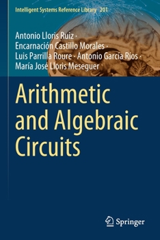 Paperback Arithmetic and Algebraic Circuits Book