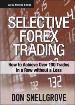 Hardcover Selective Forex Trading Book