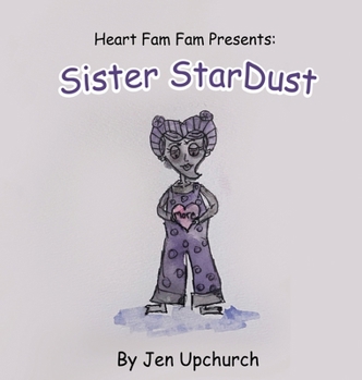 Hardcover Sister StarDust Book