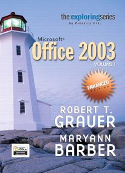 Exploring Microsoft Office 2003 Enhanced Edition