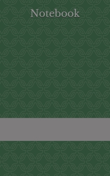 Paperback Notebook: Unlined Journal /Diary / Notebook /Logbook /Prompt Book /Tracker--120 Pages - Simple (5 x 8 inches) Book