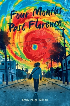 Paperback Four Months Past Florence Book