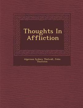 Paperback Thoughts in Affliction Book