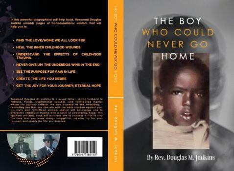 Paperback The Boy Who Could Never Go Home Book
