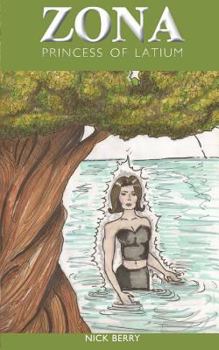 Paperback Zona Princess of Latium Book
