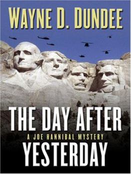 The Day After Yesterday (Five Star Mystery Series) - Book #6 of the Joe Hannibal Mystery