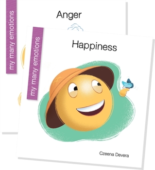 My Many Emotions (Set)