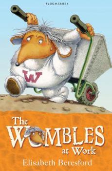 The Wombles At Work - Book #3 of the Wombles