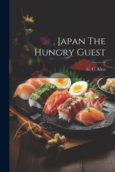 Paperback Japan The Hungry Guest Book