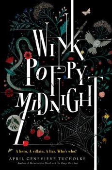 Hardcover Wink Poppy Midnight Book