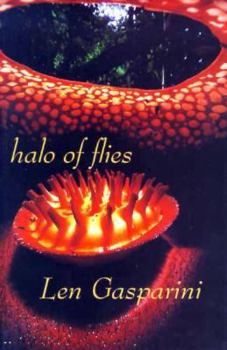 Paperback Halo of Flies Book