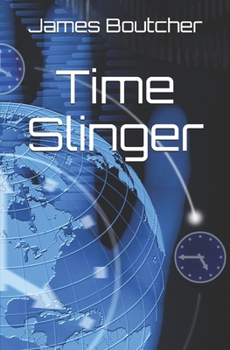 Paperback Time Slinger Book