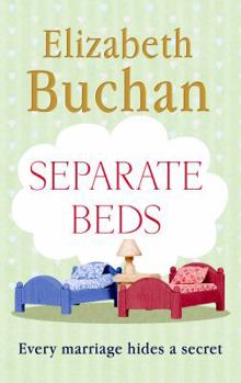 Hardcover Separate Beds [Large Print] Book