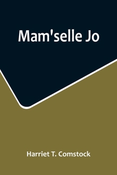 Paperback Mam'selle Jo Book