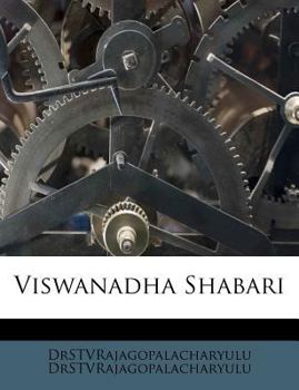 Paperback Viswanadha Shabari [Telugu] Book