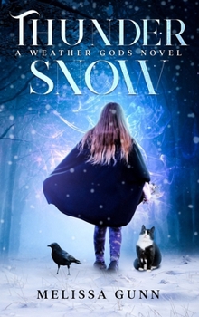 Hardcover Thunder Snow Book
