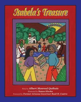 Paperback Isabela's Treasure Book