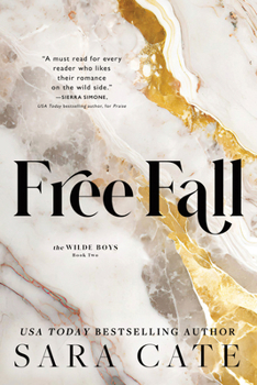 Free Fall - Book #2 of the Wilde Boys