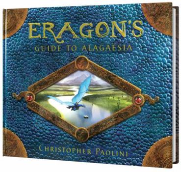 Hardcover Eragon's Guide to Alagaesia Book