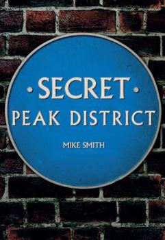 Paperback Secret Peak District Book